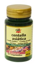 Centella Asiatica Complex Trockenextrakt 60 Tabletten