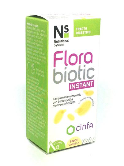 Instant florabioctic ns 8 Beutel