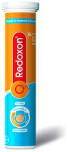 Redoxon Extra Abwehrkräfte, 15 Brausetabletten