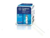 Contour Next Glucose Test Strips 25 Einheiten