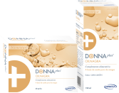 Donna Plus + Nachtkerzenöl 150 ml