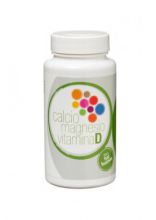 Calcium + Magnesium + Vitamin D 60 Tabletten