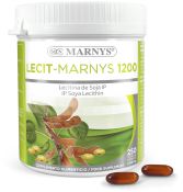 Soya lecithin 1200 mg 250 cap