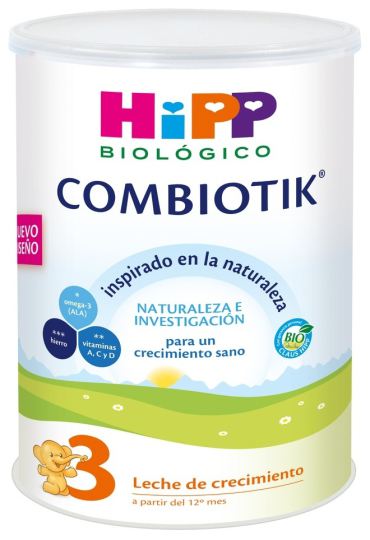 Milch Combiotik 3 Wachstum von 800 gr