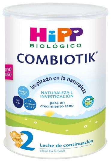 Combiotik 2 Fortsetzung Milch 800 gr