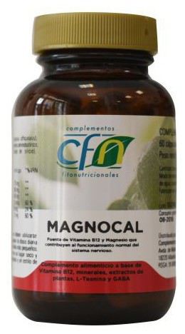 Magnocal 60 Kapseln