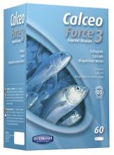 Calceo Fuerza 3 60 Tabletten