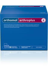 Arthro Plus 30 Umschläge und Kapseln