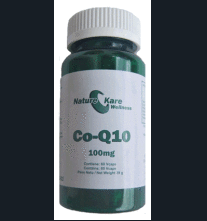 Coenzym Q10 100mg. 60 Cap.