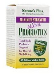 Ultra-Probiotic 30 Cap.