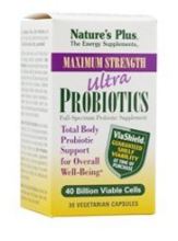 Ultra-Probiotic 30 Cap.