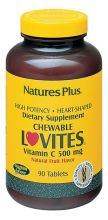 Lovites 500mg. (Kirsch-Geschmack) 90 Comp. Kautabletten