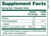 Lovites 500mg. (Kirsch-Geschmack) 90 Comp. Kautabletten