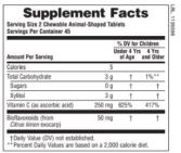 Vit. Hagebutten C + 500mg 90COMP