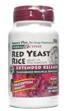 Red Yeast Rice 600 mg. 30 Comp.