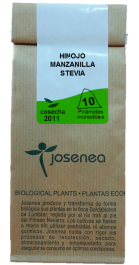 Stevia-Tasche