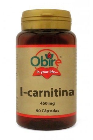 L-Carnitin 450 mg 90 Kapseln