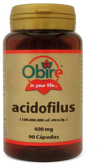 Acidophilus 90 Kapseln