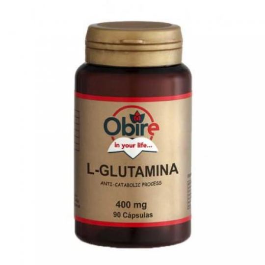 L-Glutamin 90 Kapseln