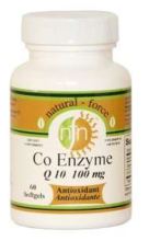 Coenzym Q10 100mg. 60Perlas