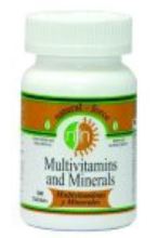 Multivitamine und Mineralstoffe 100COMP.