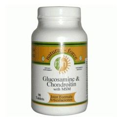 Glucosamin + Chondroitin + MSM 90COMP.