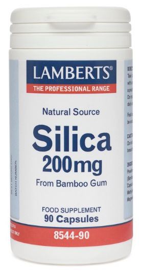 Silica Silicio 200 mg 90 Kapseln