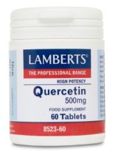 Quercetin 500 mg. 60 Comp.