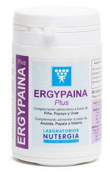 Ergypaina Plus 60 Kapseln