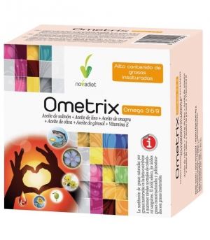 Ometrix 3-6-9 60 Kapseln