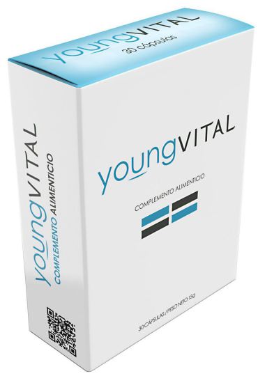 Junge Vital 30cap.