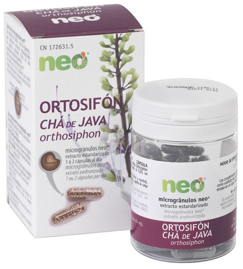 Ortosifón Pellets Neo 45 Cap.