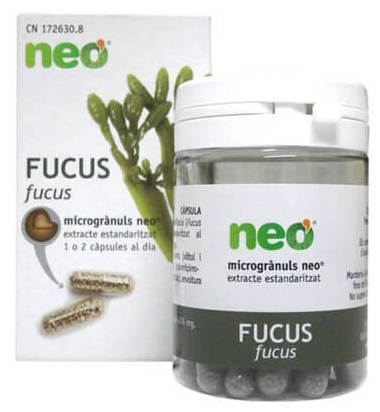 Fucus Pellets Neo 45 Cap.