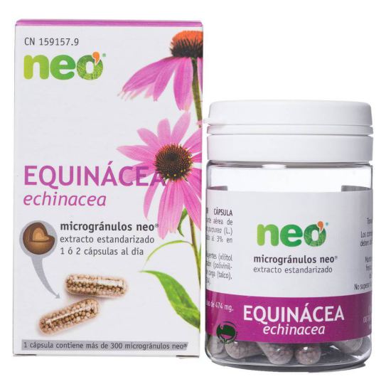 Echinacea-Pellets Neo 45 Cap.