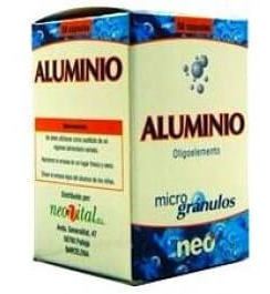 Neo Aluminium-Pellets 50 Cap.