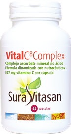 Vital C8 Complex 45 Kapseln