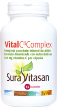 Vital C8 Complex 45 Kapseln