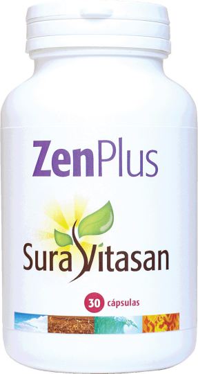 Zen Plus 30 Kapseln