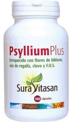 Psyllium Plus-Angereichert mit 100CAP Fos.