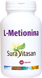 L-Methionin 500 mg 50 Kapseln