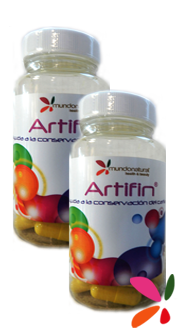 Artifin 60 Cap.