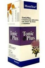 Tonicplus Forte Sirup 250 ml