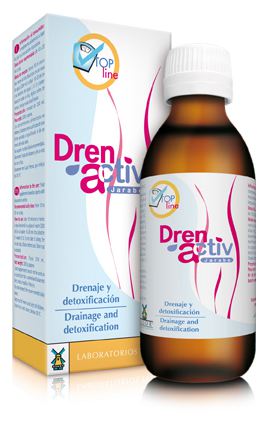 Drenactiv Sirup 200ml.