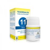 Vitamin Silicea D6 Tegorsales No. 11 350 Tabletten