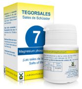 Magnesium Phosphor-Vitamin D6 Tegorsales Nº7 350 Tabletten