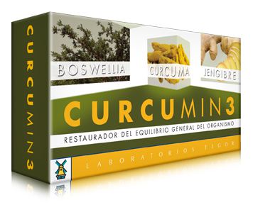 Curcumin drei 30comp.