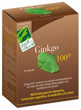 Ginkgo 100 mit 60 Kapseln