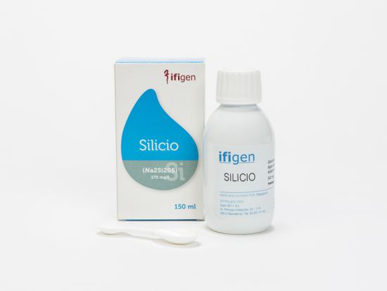 Silizium (Si) Trace 150ml.