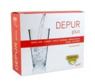 Plus-Depur 24Unicadose