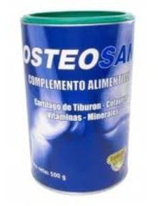 Osteosan Pulver 500Gr.